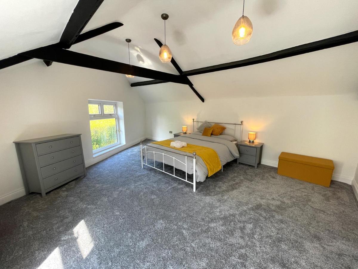 Yr Hen Bopty Villa Pontypridd Buitenkant foto