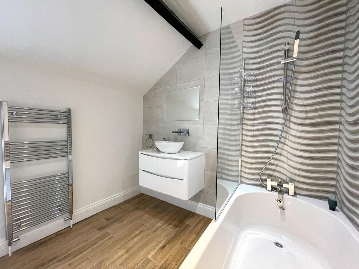Yr Hen Bopty Villa Pontypridd Buitenkant foto
