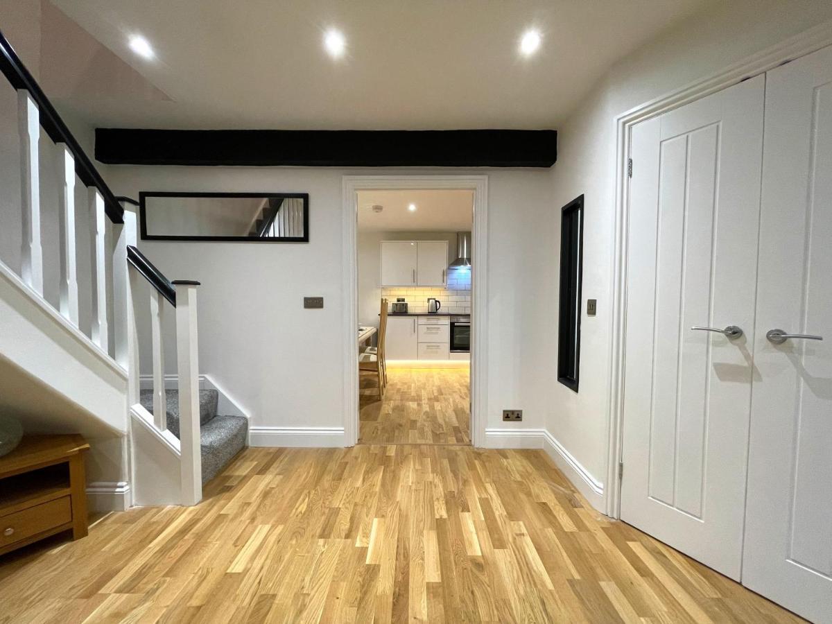 Yr Hen Bopty Villa Pontypridd Buitenkant foto
