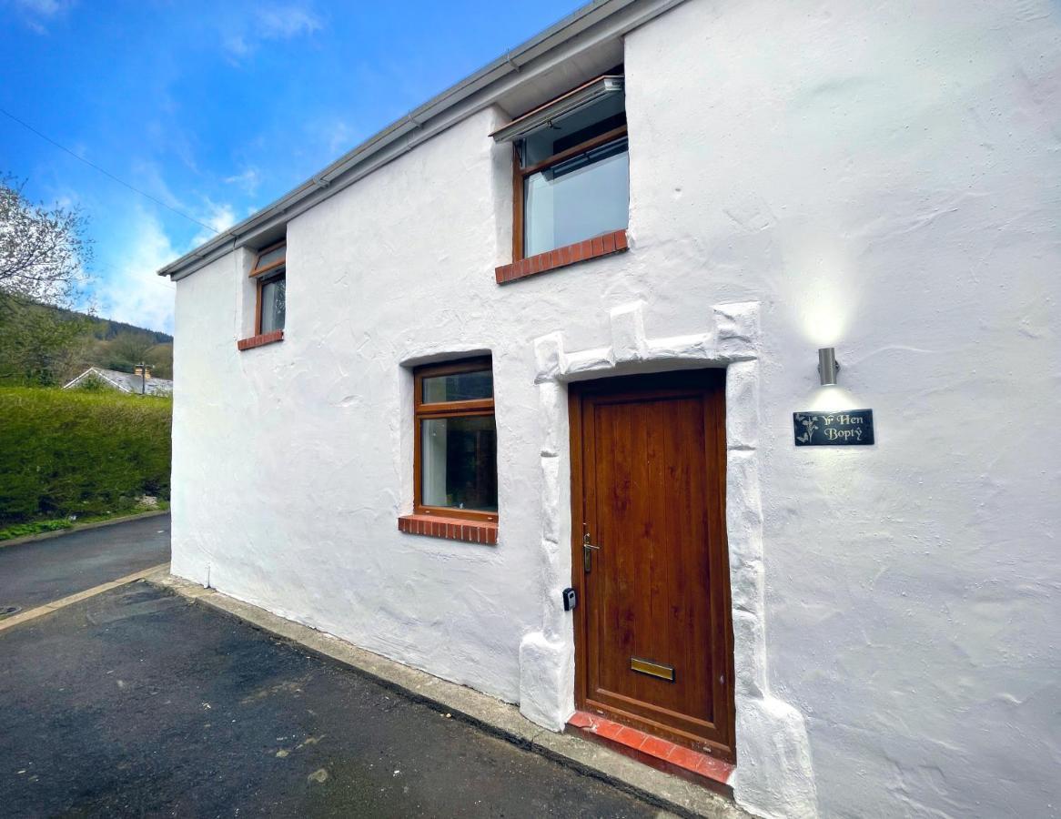 Yr Hen Bopty Villa Pontypridd Buitenkant foto